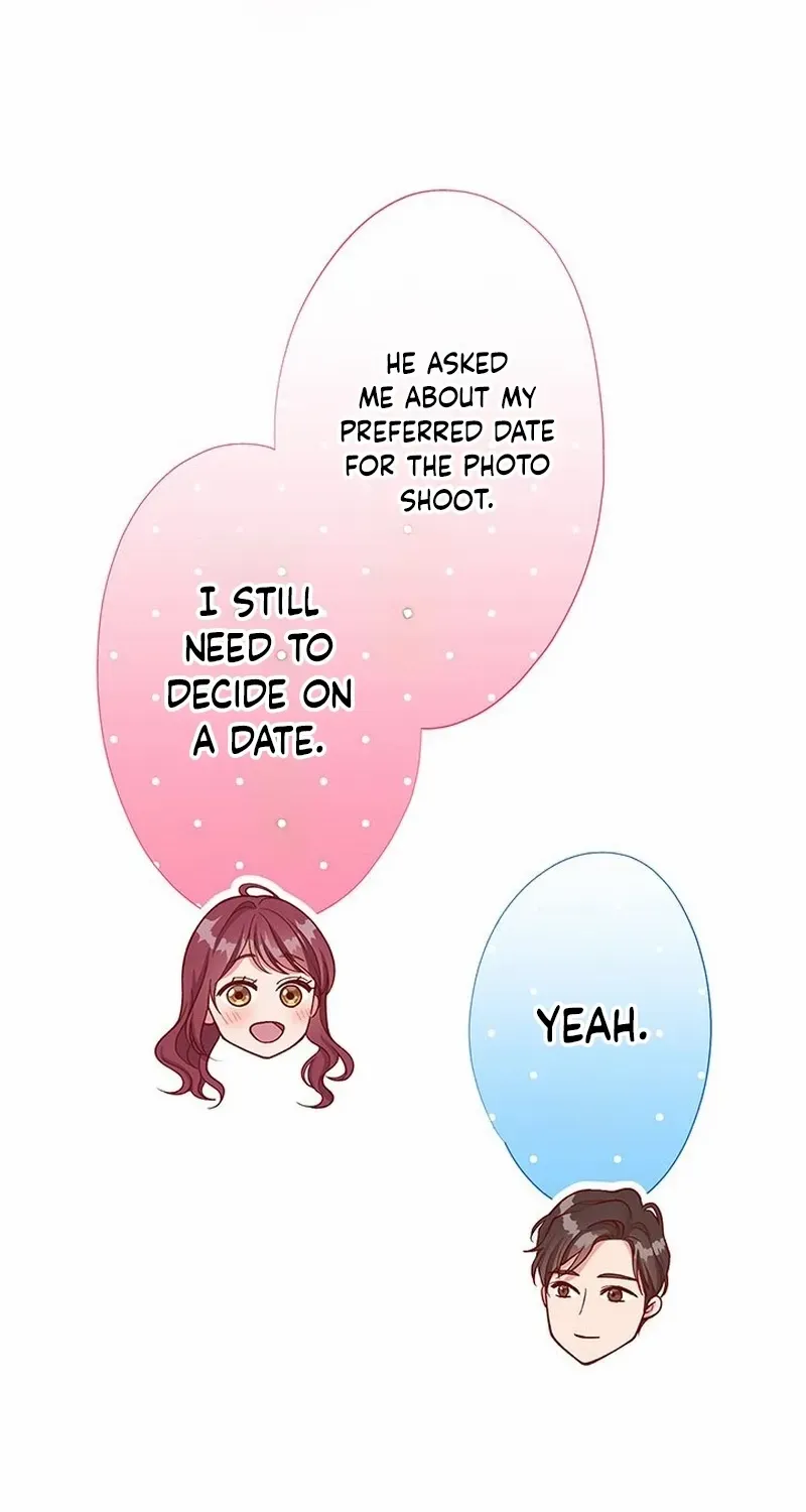 Business Marriage - If You Fall in Love, We'll Get a Divorce - Chapter 60 - Page 63
