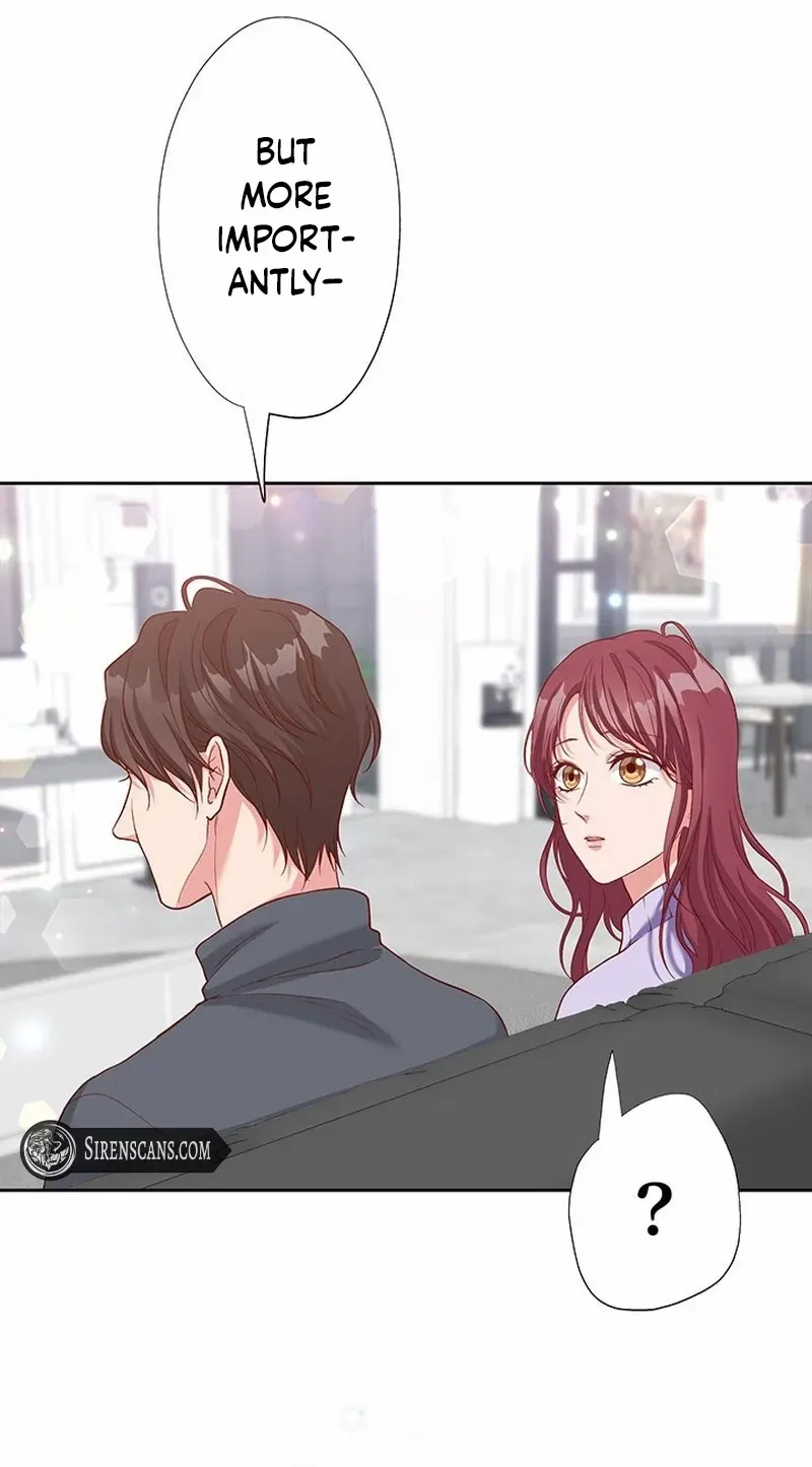 Business Marriage - If You Fall in Love, We'll Get a Divorce - Chapter 60 - Page 64