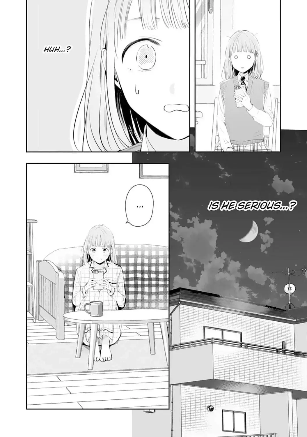 Kurosaki-kun wa Dokusen Shitagaru - Hajimete no Koi wa Ama sugite - Chapter 3 - Page 11