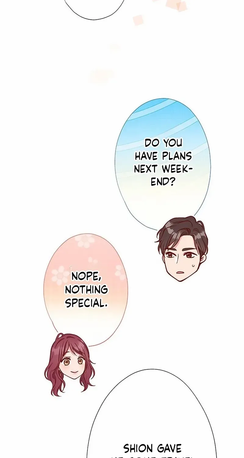 Business Marriage - If You Fall in Love, We'll Get a Divorce - Chapter 60 - Page 72