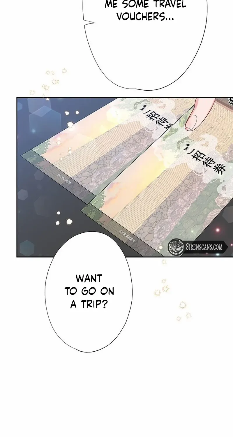 Business Marriage - If You Fall in Love, We'll Get a Divorce - Chapter 60 - Page 73