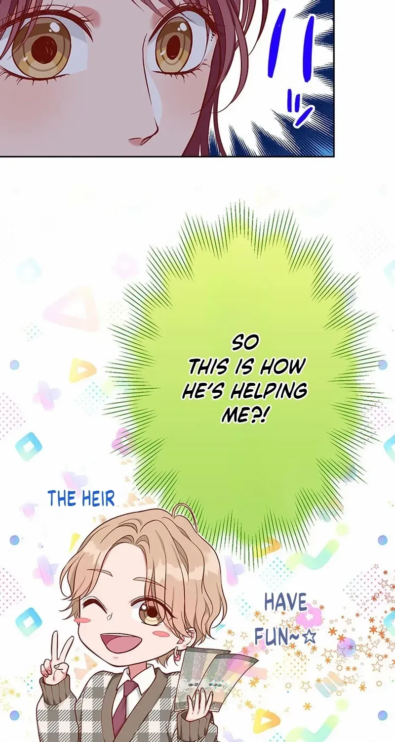 Business Marriage - If You Fall in Love, We'll Get a Divorce - Chapter 60 - Page 78