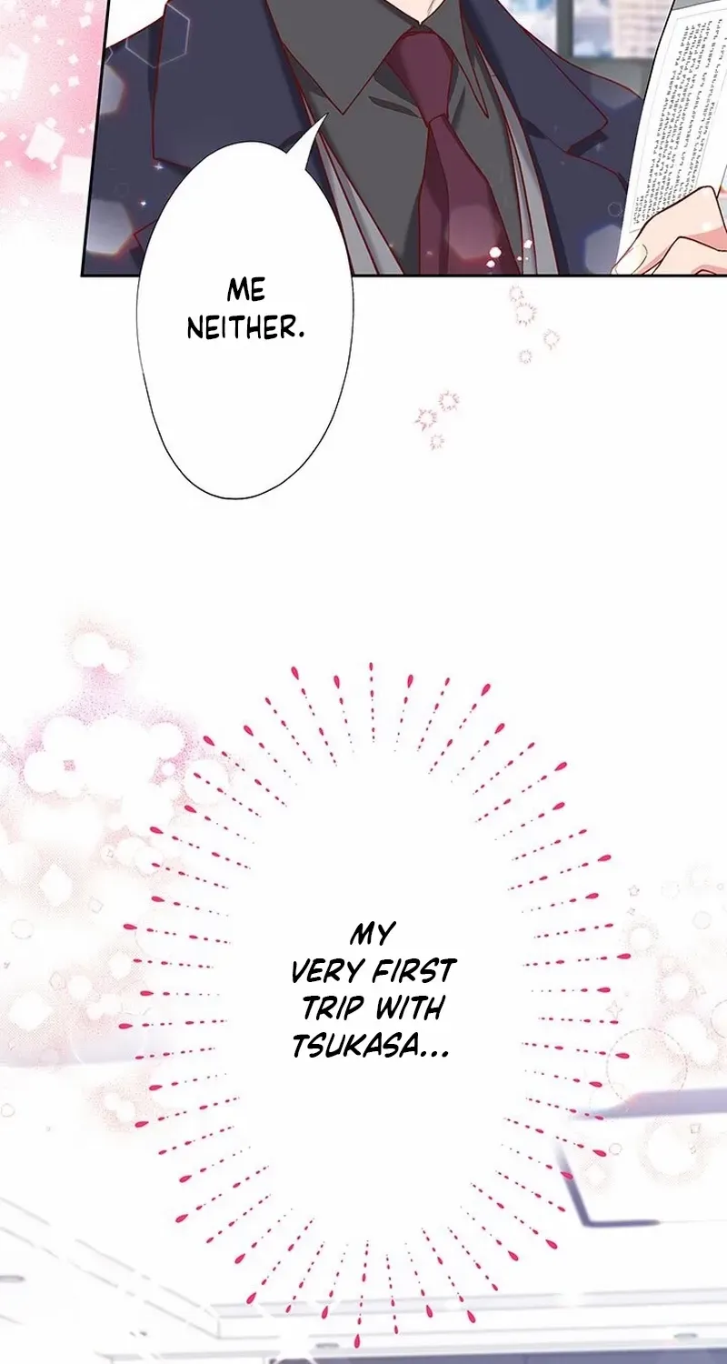 Business Marriage - If You Fall in Love, We'll Get a Divorce - Chapter 60 - Page 81