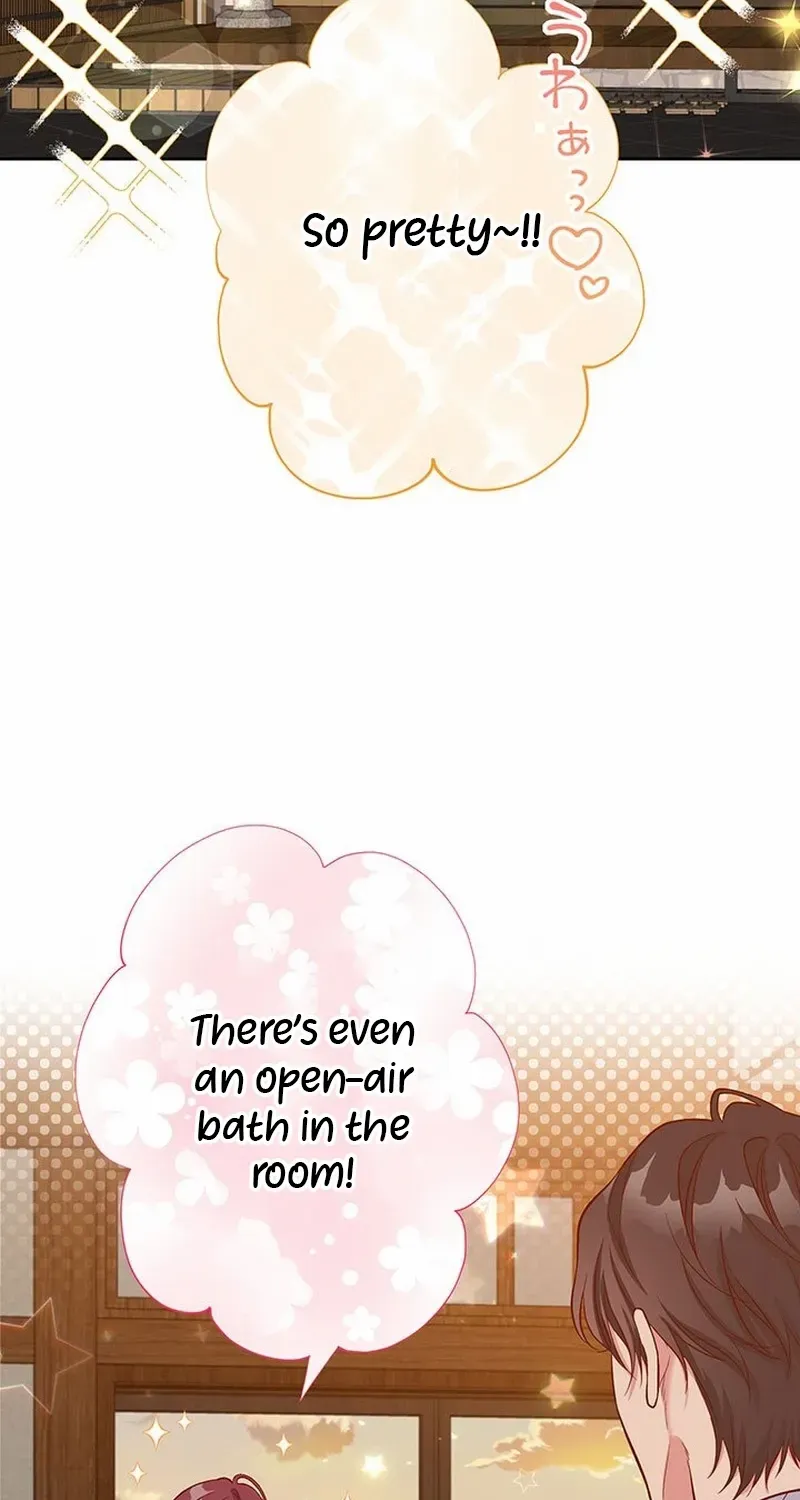 Business Marriage - If You Fall in Love, We'll Get a Divorce - Chapter 61 - Page 3