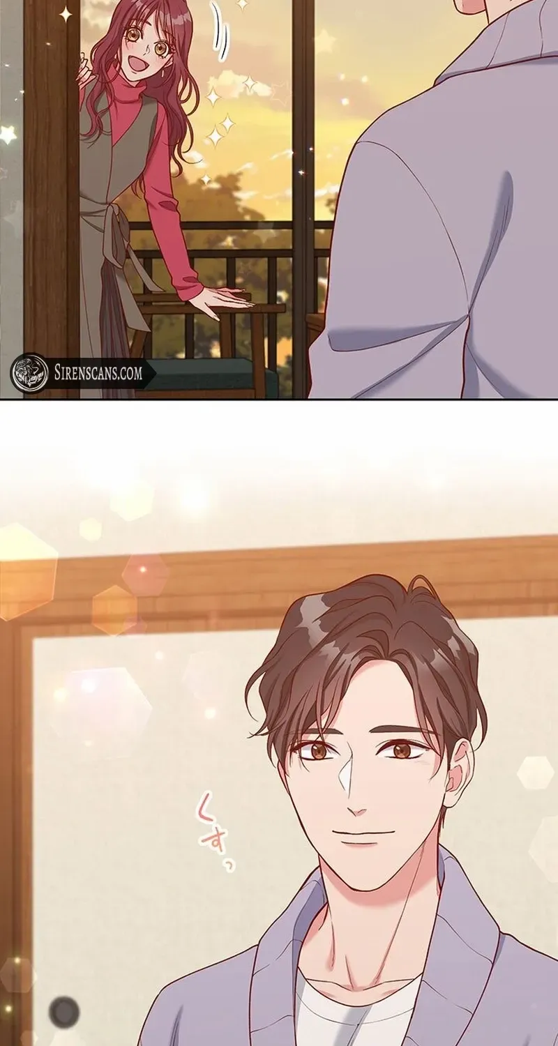 Business Marriage - If You Fall in Love, We'll Get a Divorce - Chapter 61 - Page 4