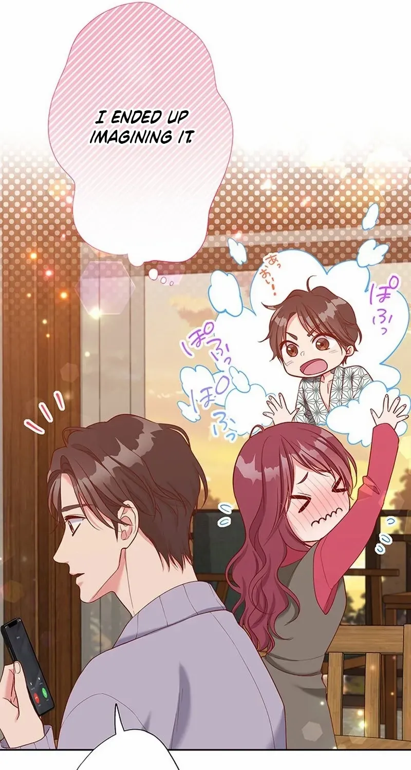 Business Marriage - If You Fall in Love, We'll Get a Divorce - Chapter 61 - Page 20