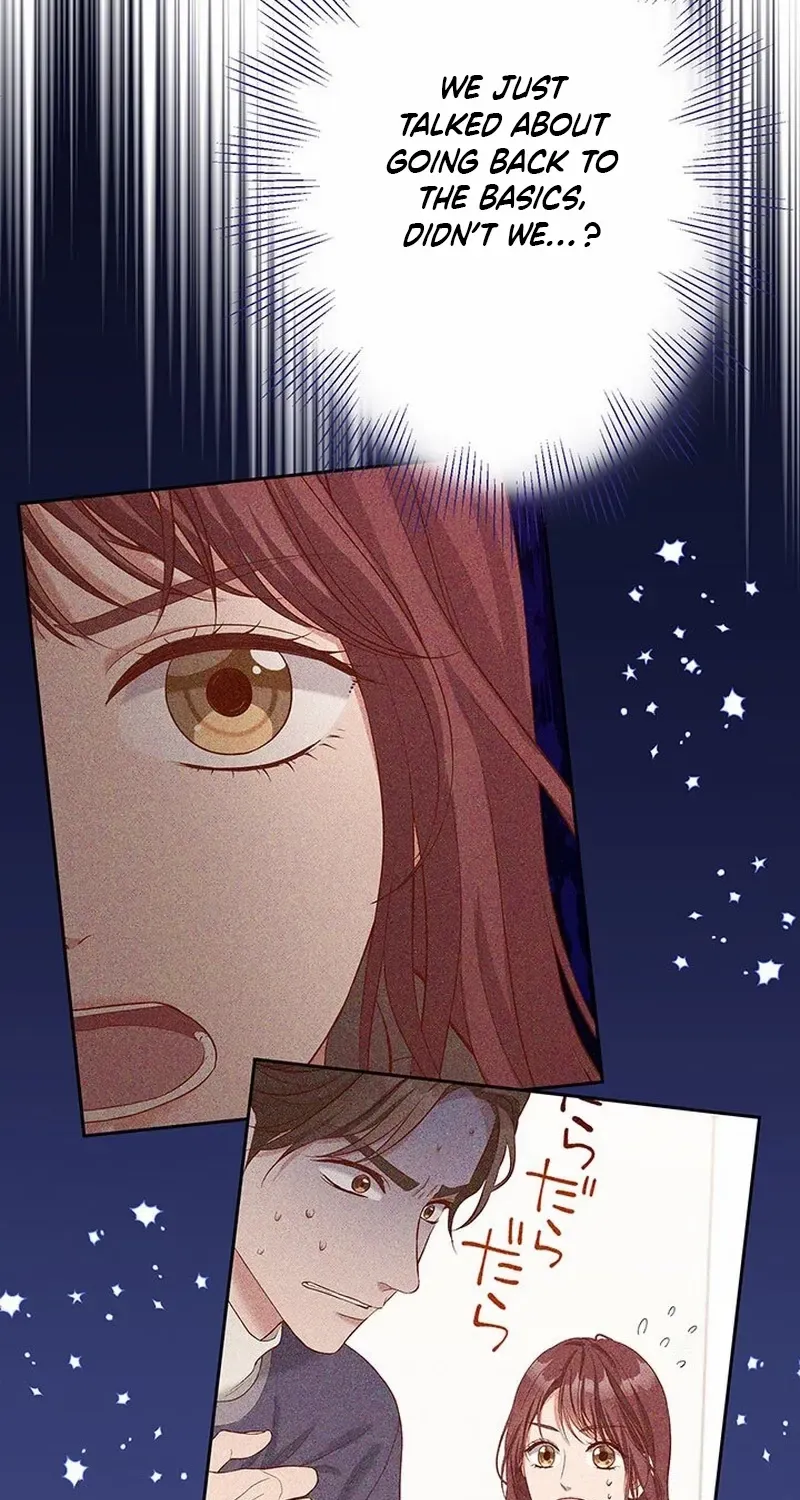 Business Marriage - If You Fall in Love, We'll Get a Divorce - Chapter 61 - Page 34