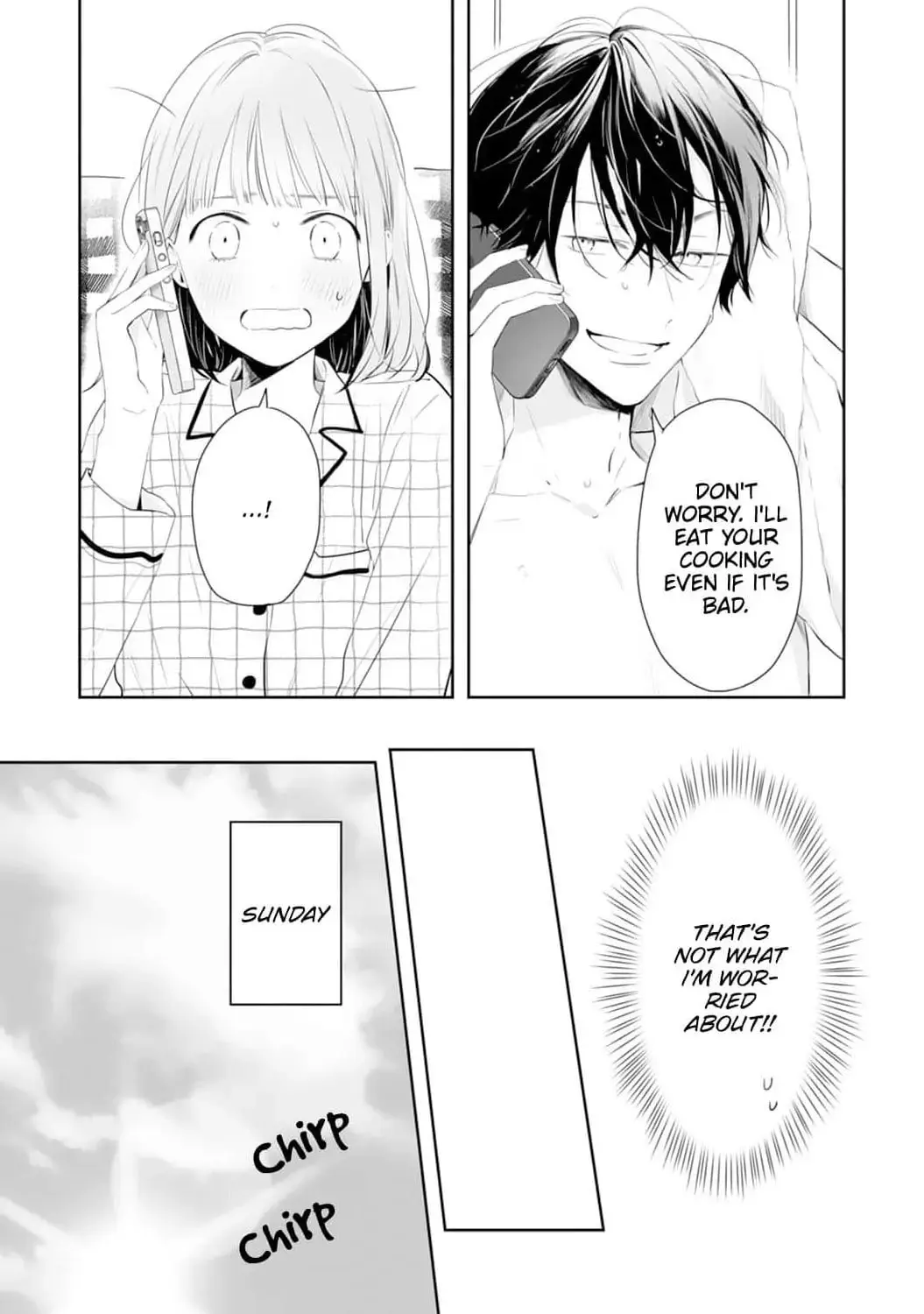 Kurosaki-kun wa Dokusen Shitagaru - Hajimete no Koi wa Ama sugite - Chapter 3 - Page 16