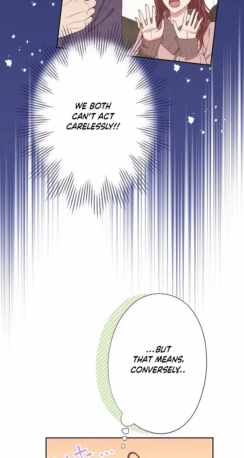 Business Marriage - If You Fall in Love, We'll Get a Divorce - Chapter 61 - Page 35