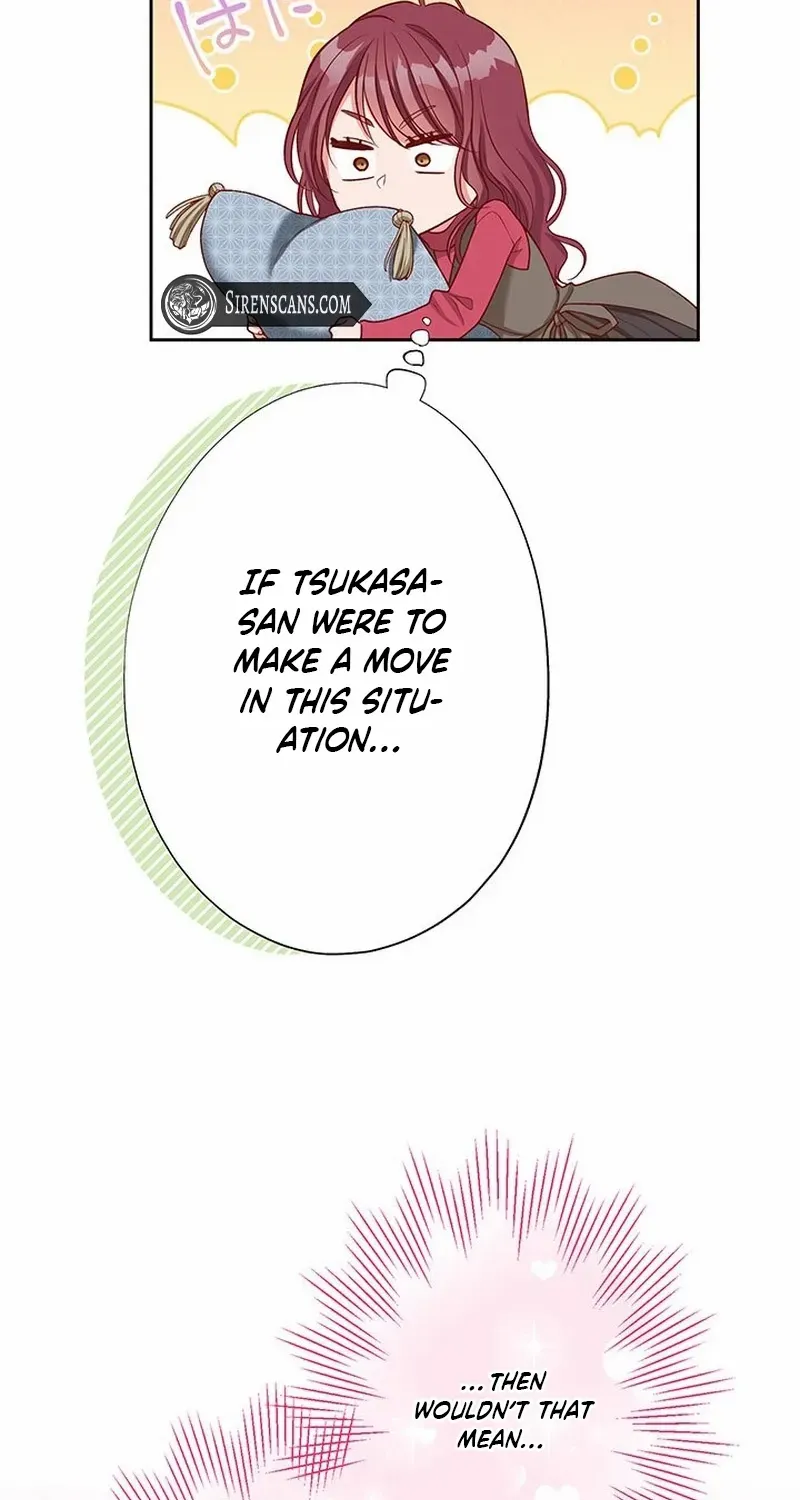 Business Marriage - If You Fall in Love, We'll Get a Divorce - Chapter 61 - Page 36