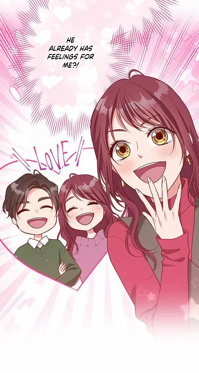 Business Marriage - If You Fall in Love, We'll Get a Divorce - Chapter 61 - Page 37