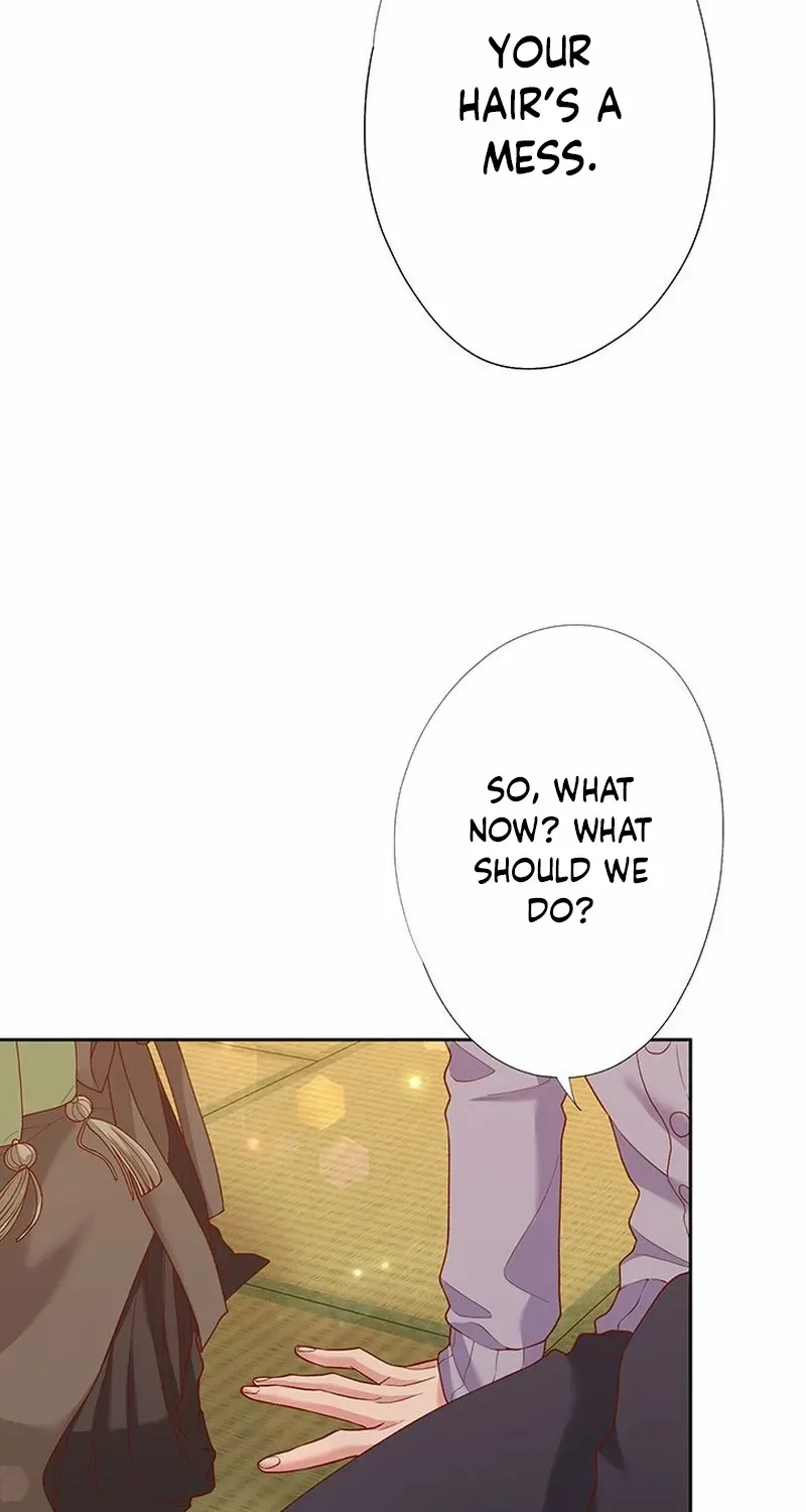 Business Marriage - If You Fall in Love, We'll Get a Divorce - Chapter 61 - Page 43