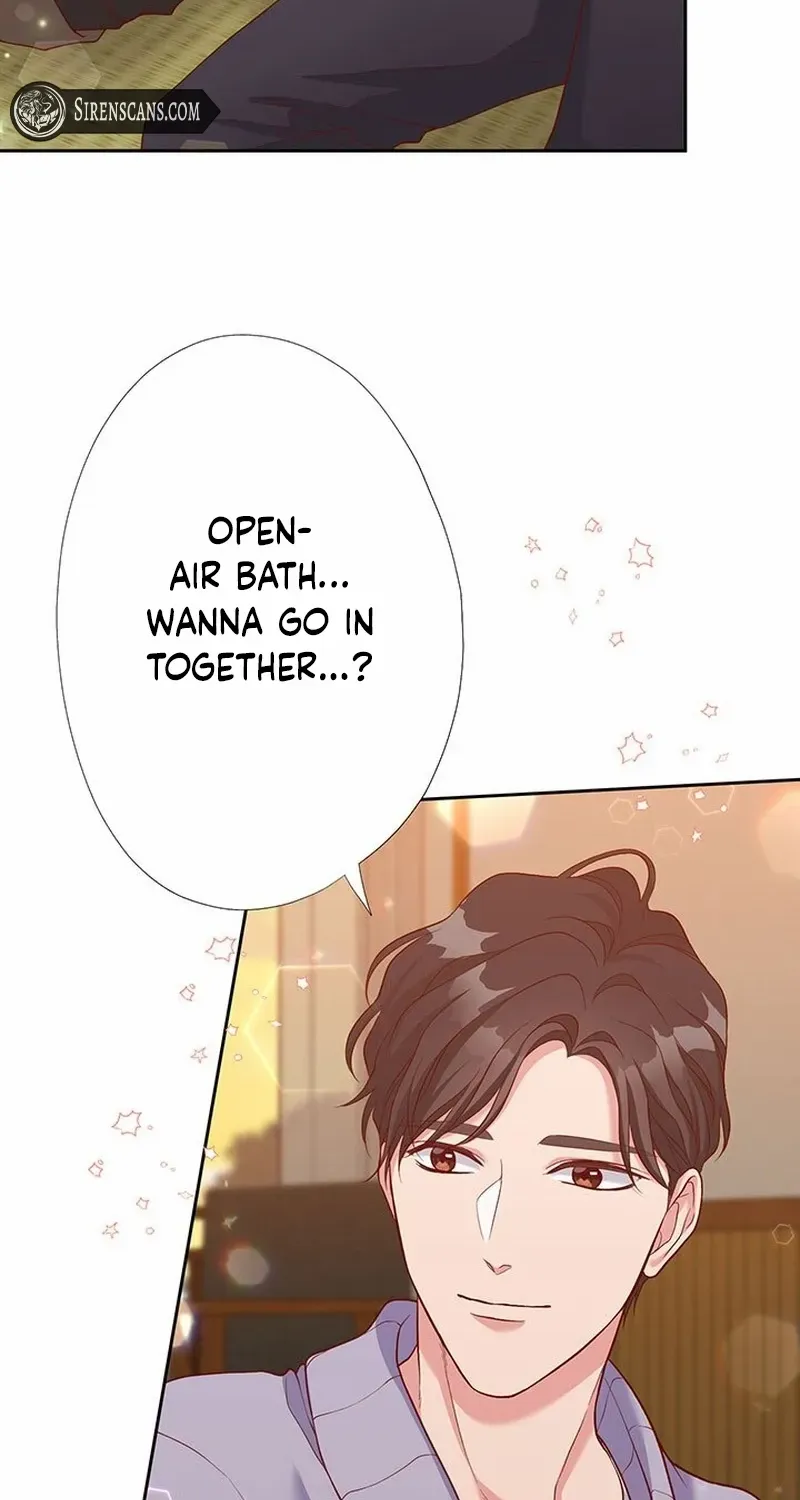 Business Marriage - If You Fall in Love, We'll Get a Divorce - Chapter 61 - Page 44