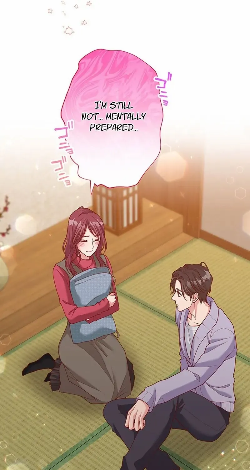 Business Marriage - If You Fall in Love, We'll Get a Divorce - Chapter 61 - Page 46