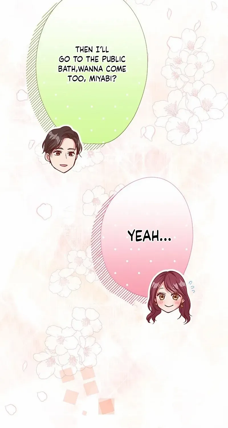 Business Marriage - If You Fall in Love, We'll Get a Divorce - Chapter 61 - Page 50