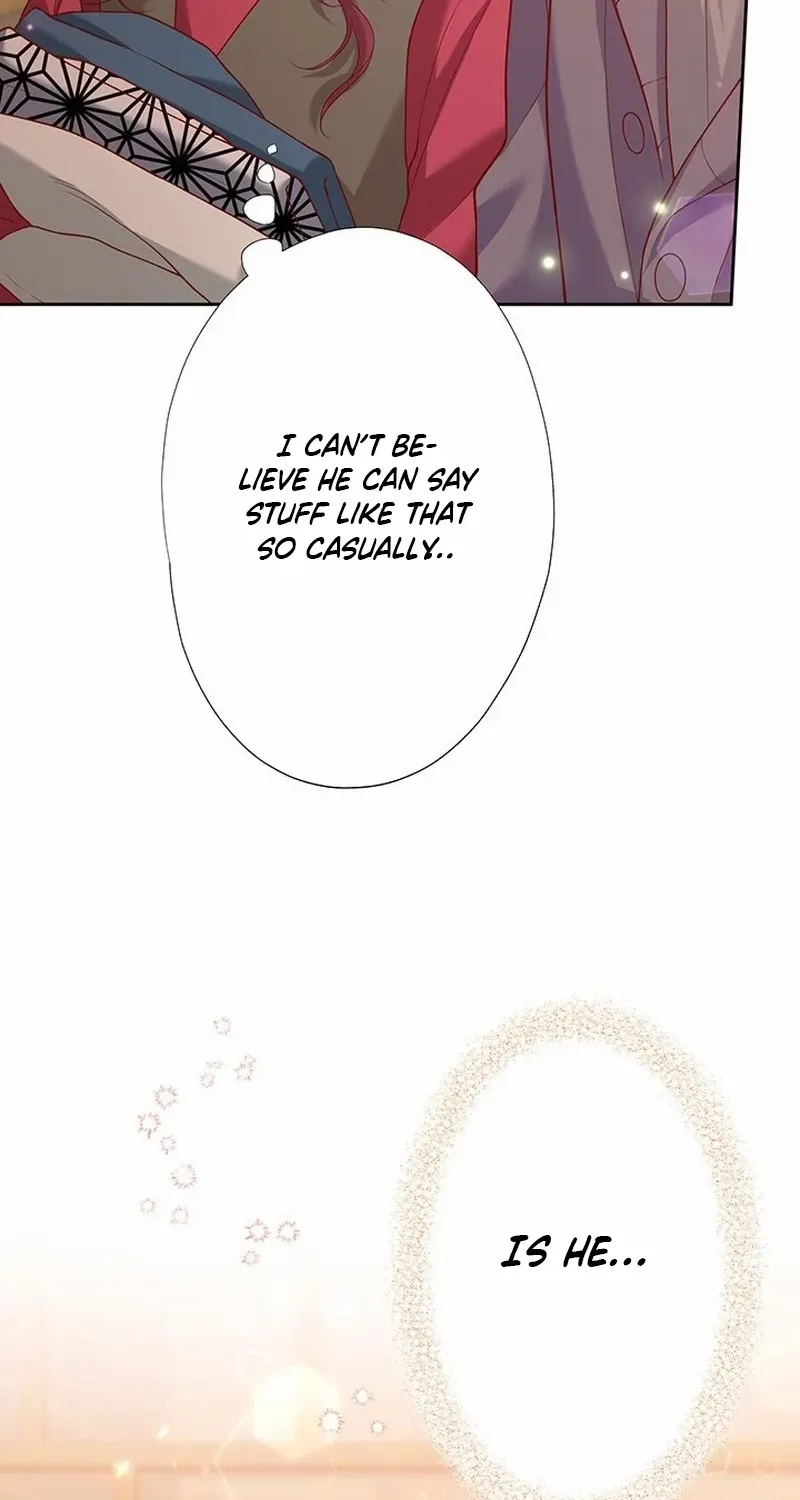 Business Marriage - If You Fall in Love, We'll Get a Divorce - Chapter 61 - Page 52