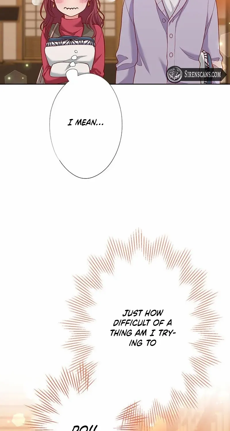 Business Marriage - If You Fall in Love, We'll Get a Divorce - Chapter 61 - Page 55