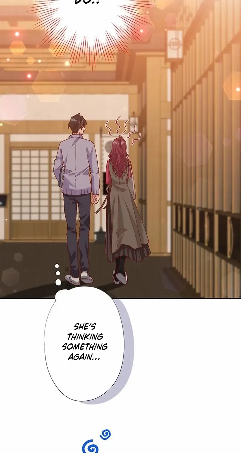 Business Marriage - If You Fall in Love, We'll Get a Divorce - Chapter 61 - Page 56