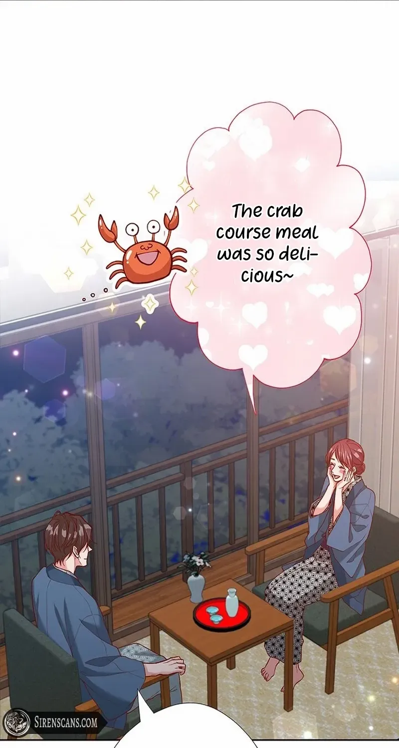 Business Marriage - If You Fall in Love, We'll Get a Divorce - Chapter 61 - Page 59