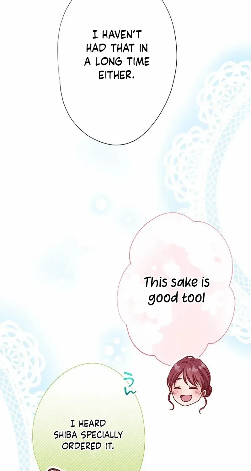 Business Marriage - If You Fall in Love, We'll Get a Divorce - Chapter 61 - Page 60