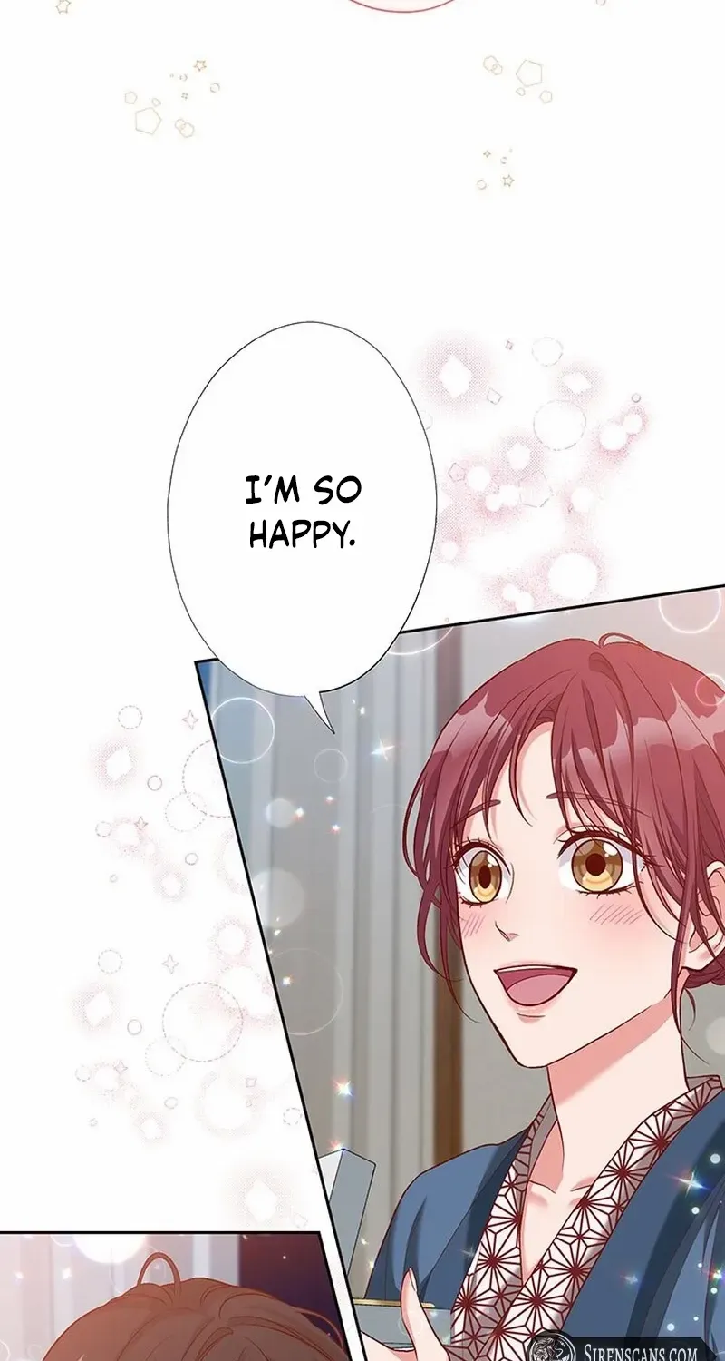 Business Marriage - If You Fall in Love, We'll Get a Divorce - Chapter 61 - Page 69