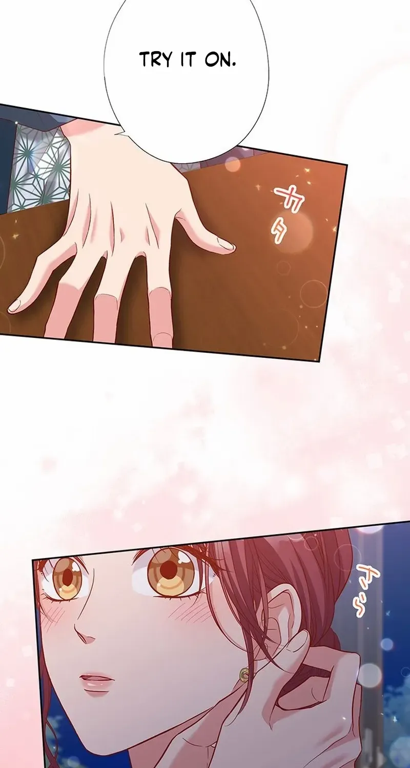 Business Marriage - If You Fall in Love, We'll Get a Divorce - Chapter 61 - Page 71