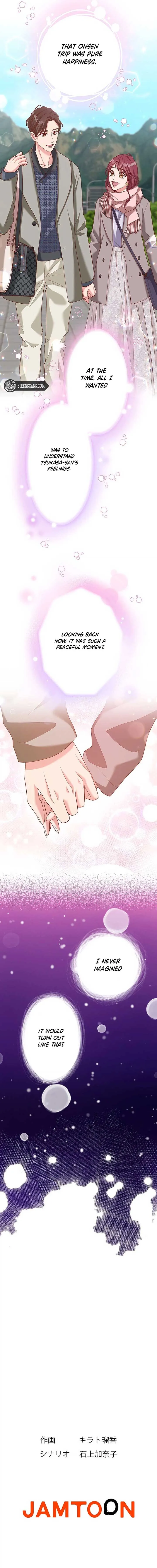 Business Marriage - If You Fall in Love, We'll Get a Divorce - Chapter 62 - Page 10