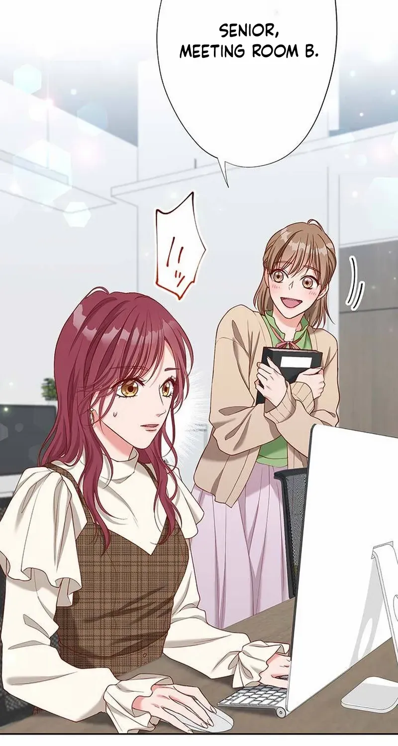Business Marriage - If You Fall in Love, We'll Get a Divorce - Chapter 64 - Page 5
