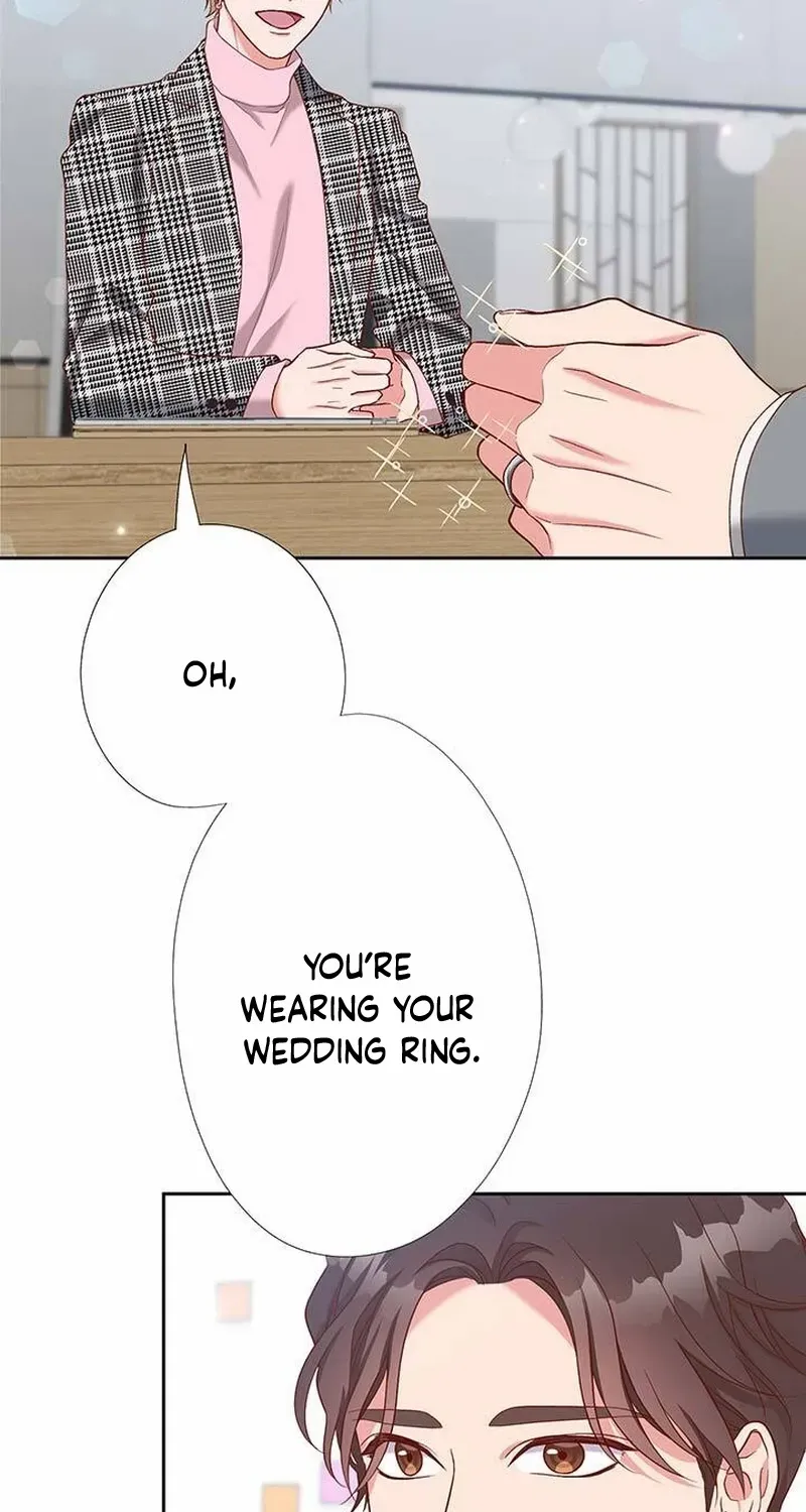 Business Marriage - If You Fall in Love, We'll Get a Divorce - Chapter 64 - Page 12