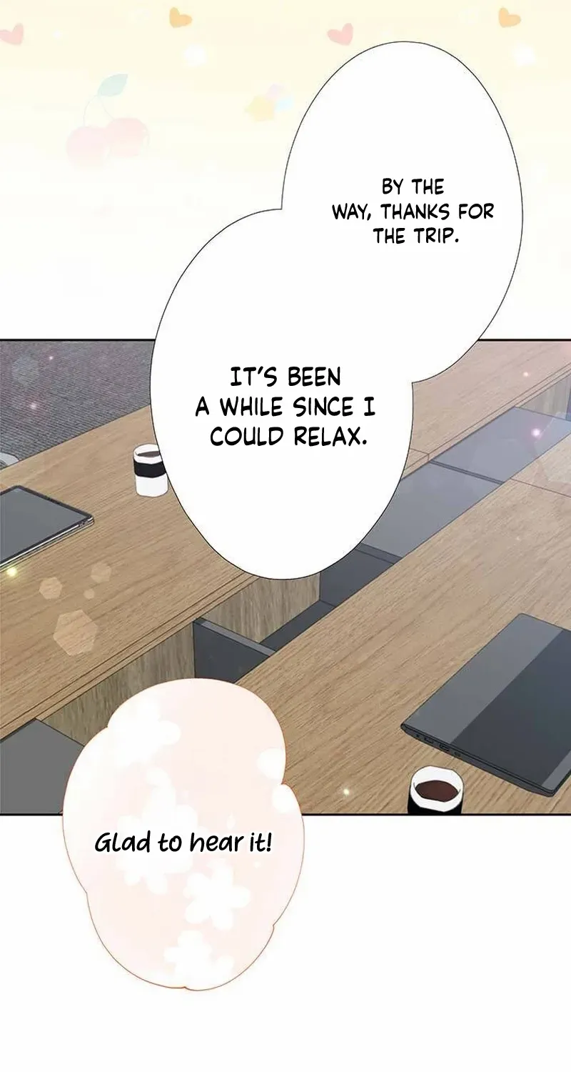 Business Marriage - If You Fall in Love, We'll Get a Divorce - Chapter 64 - Page 18