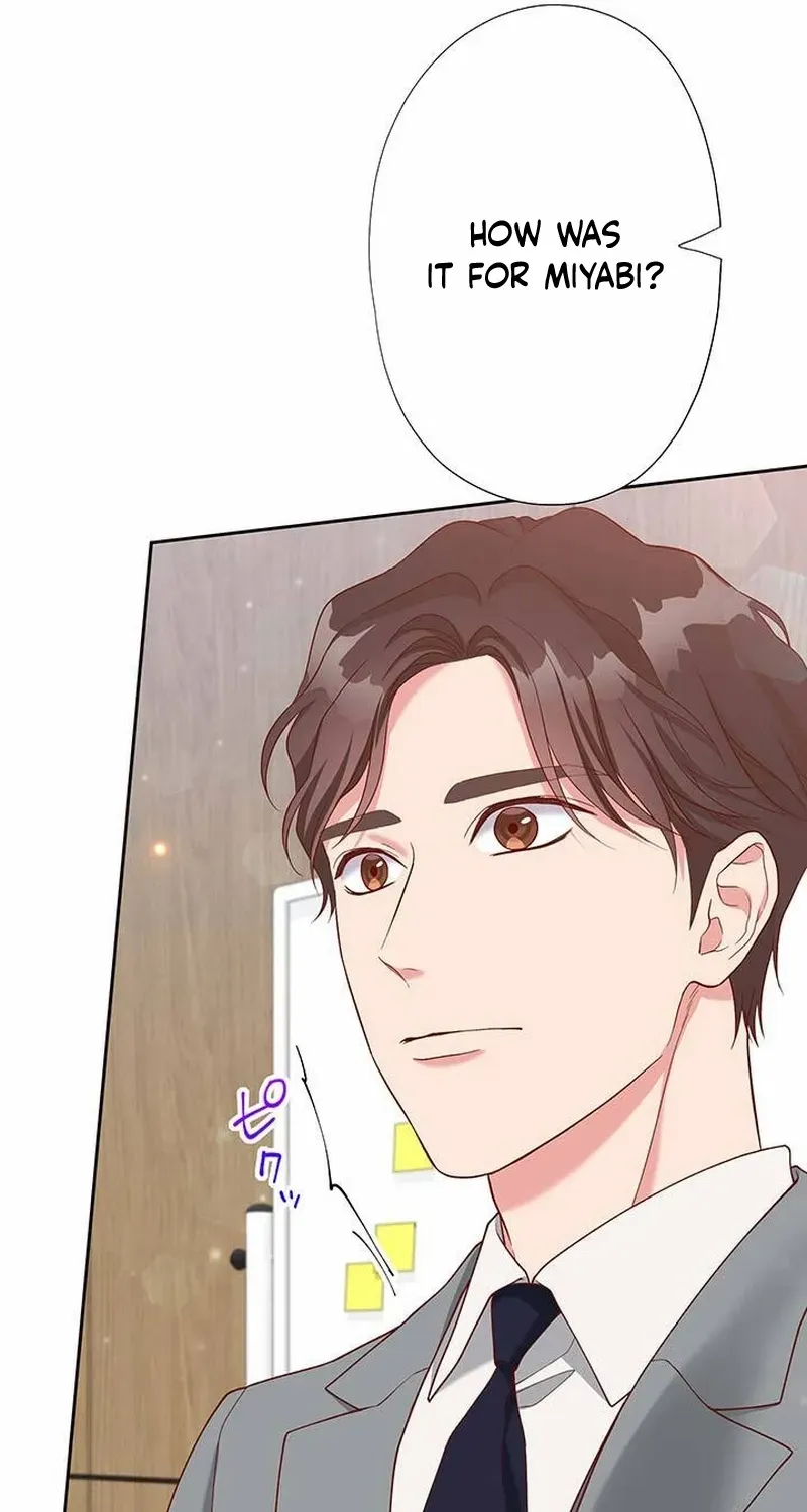 Business Marriage - If You Fall in Love, We'll Get a Divorce - Chapter 64 - Page 20