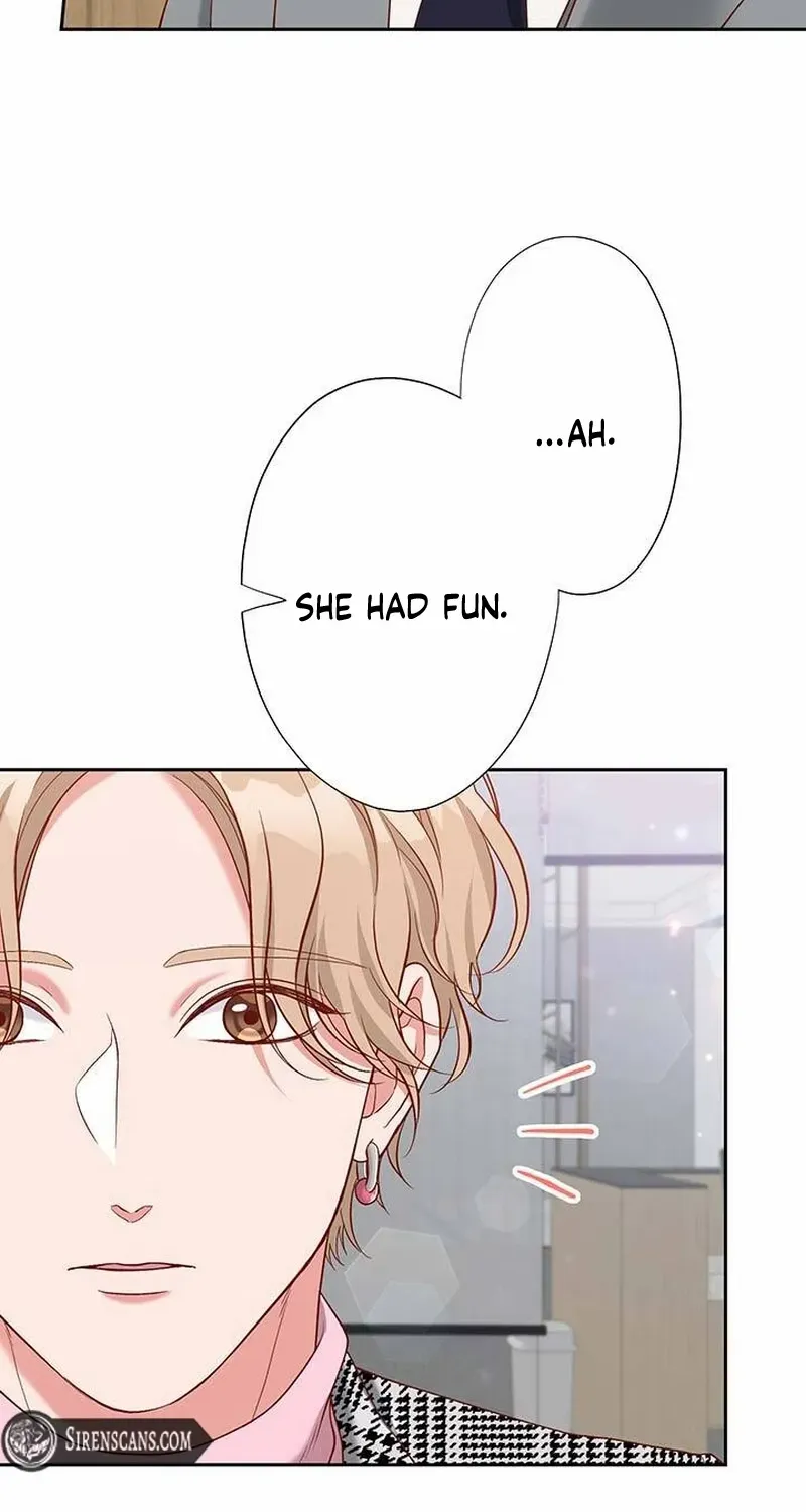 Business Marriage - If You Fall in Love, We'll Get a Divorce - Chapter 64 - Page 21