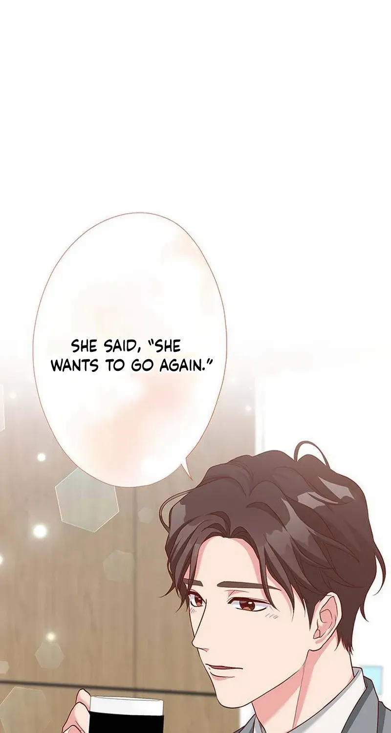 Business Marriage - If You Fall in Love, We'll Get a Divorce - Chapter 64 - Page 22