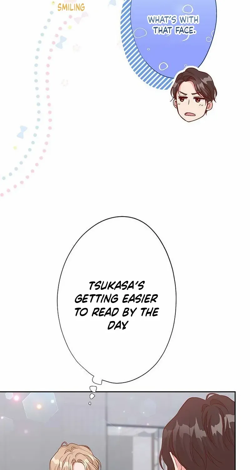 Business Marriage - If You Fall in Love, We'll Get a Divorce - Chapter 64 - Page 26