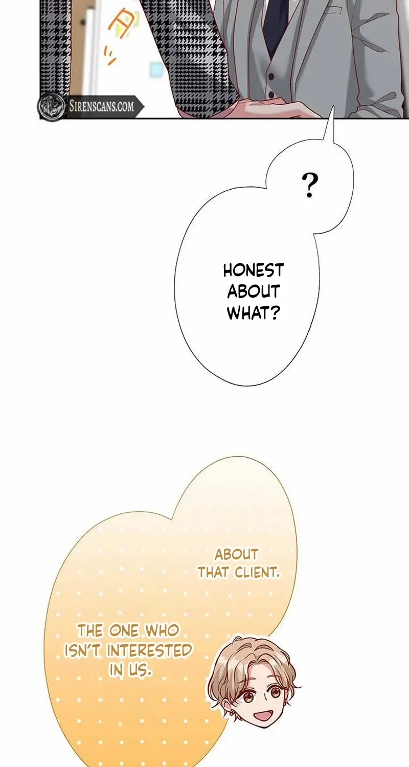 Business Marriage - If You Fall in Love, We'll Get a Divorce - Chapter 64 - Page 32