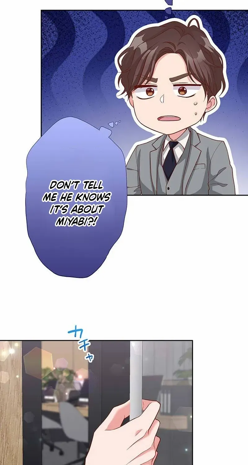Business Marriage - If You Fall in Love, We'll Get a Divorce - Chapter 64 - Page 36