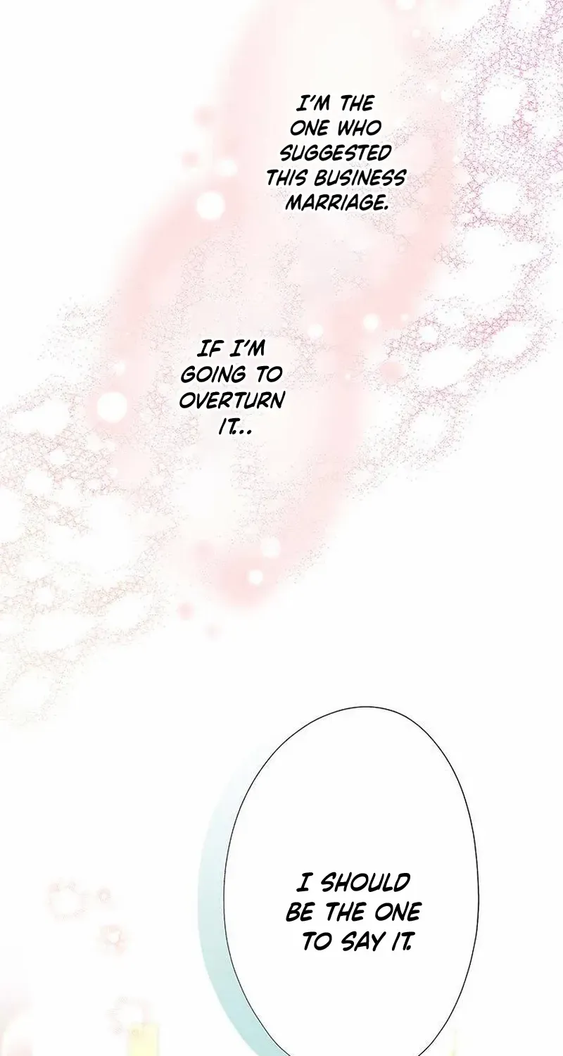 Business Marriage - If You Fall in Love, We'll Get a Divorce - Chapter 64 - Page 43