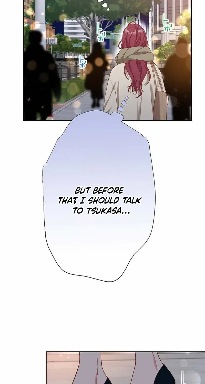 Business Marriage - If You Fall in Love, We'll Get a Divorce - Chapter 64 - Page 50