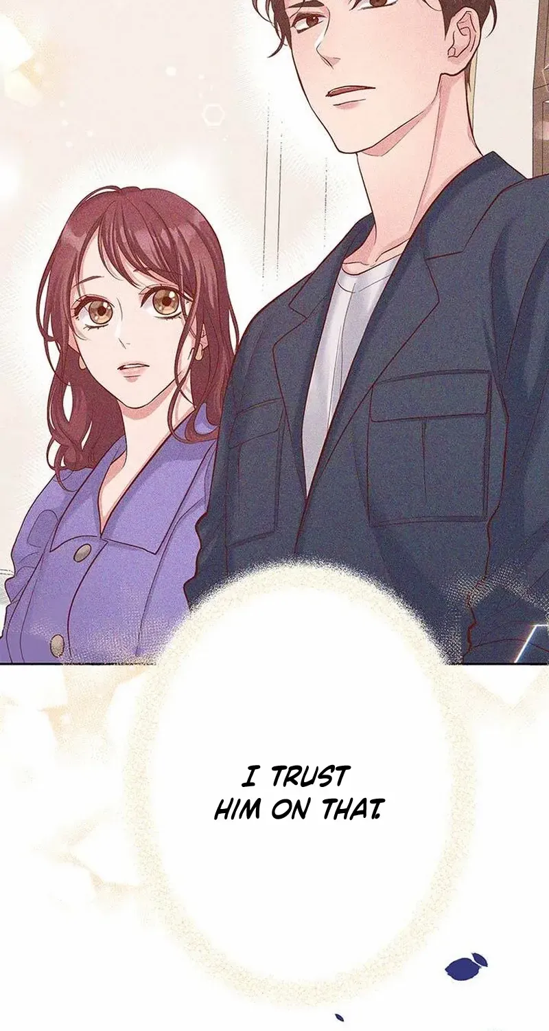 Business Marriage - If You Fall in Love, We'll Get a Divorce - Chapter 64 - Page 56
