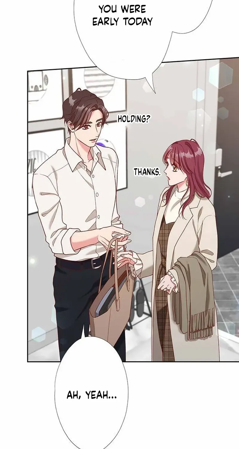 Business Marriage - If You Fall in Love, We'll Get a Divorce - Chapter 64 - Page 64