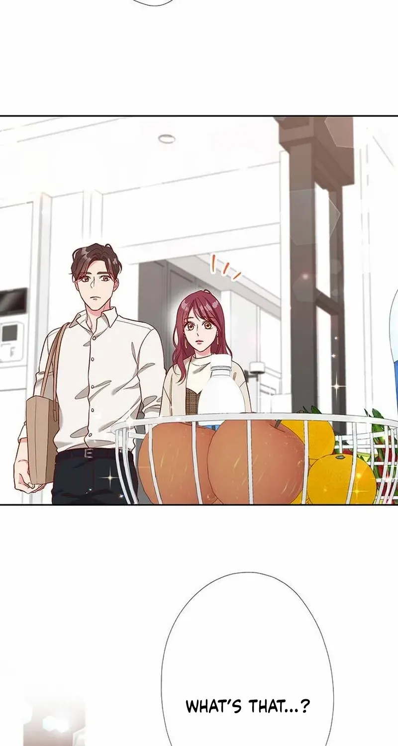 Business Marriage - If You Fall in Love, We'll Get a Divorce - Chapter 64 - Page 65