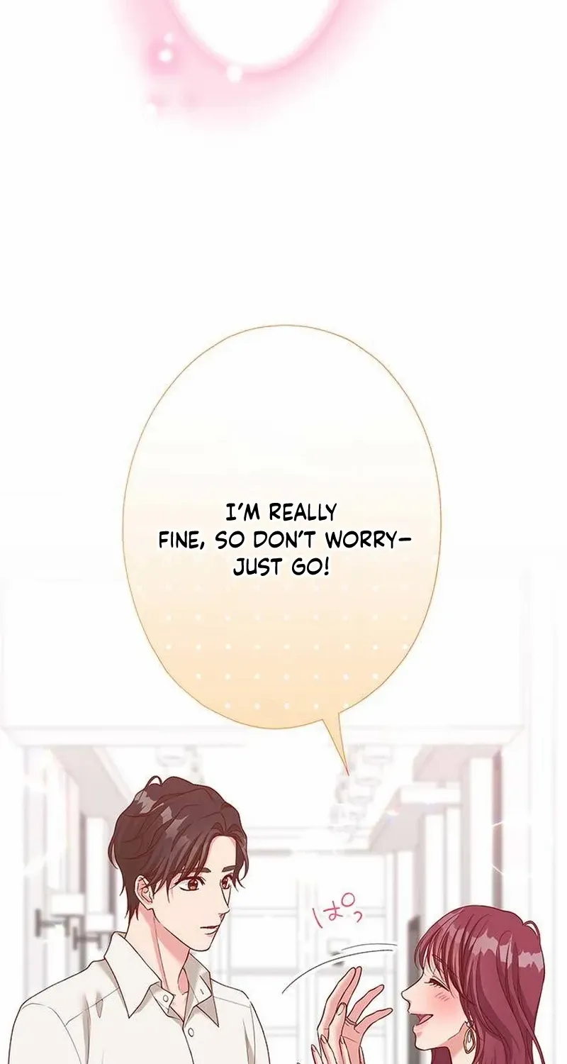 Business Marriage - If You Fall in Love, We'll Get a Divorce - Chapter 64 - Page 83