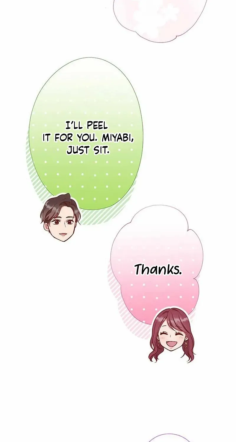 Business Marriage - If You Fall in Love, We'll Get a Divorce - Chapter 64 - Page 86