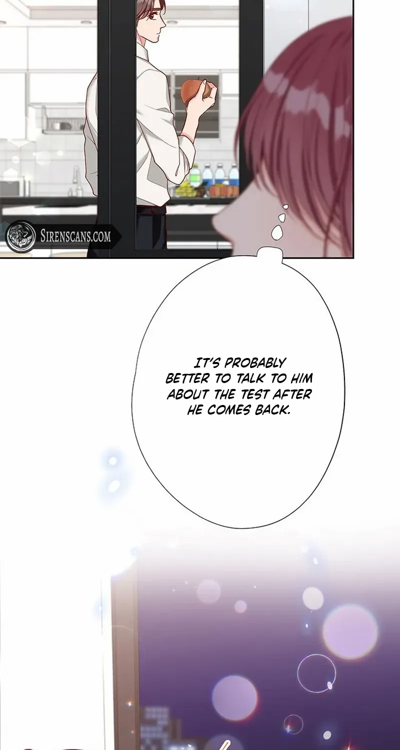 Business Marriage - If You Fall in Love, We'll Get a Divorce - Chapter 65 - Page 3