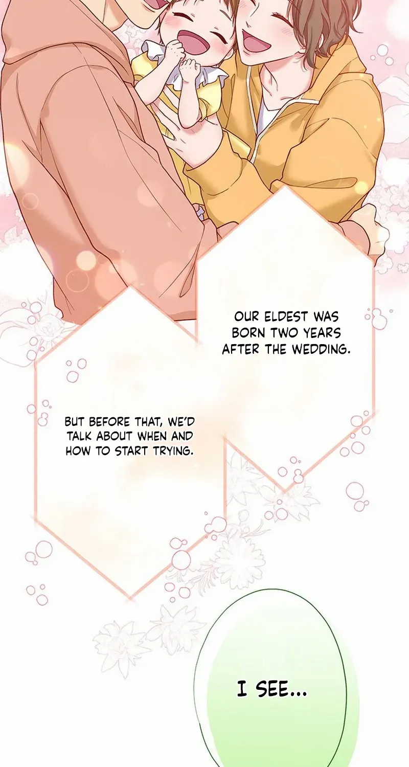 Business Marriage - If You Fall in Love, We'll Get a Divorce - Chapter 65 - Page 30