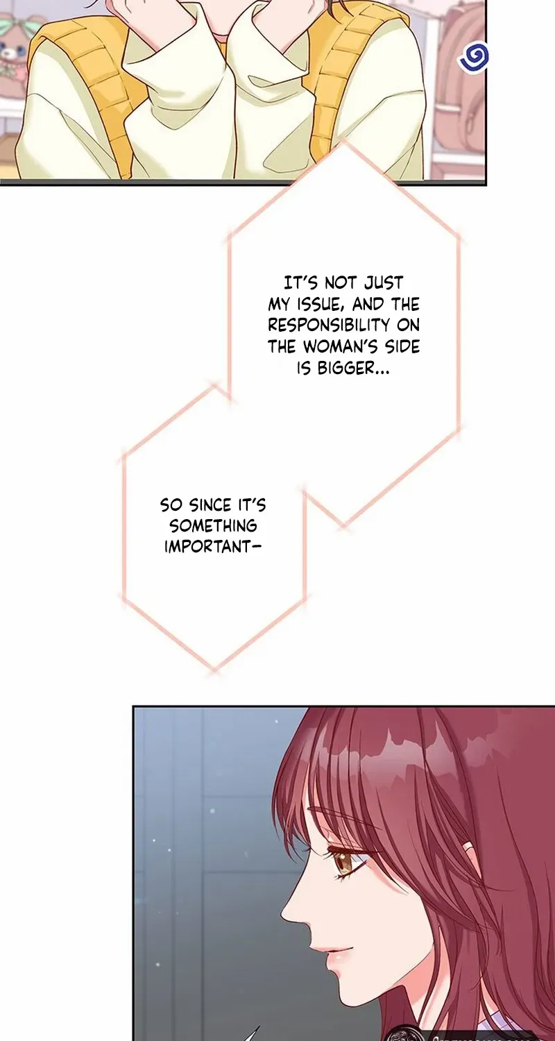 Business Marriage - If You Fall in Love, We'll Get a Divorce - Chapter 65 - Page 33