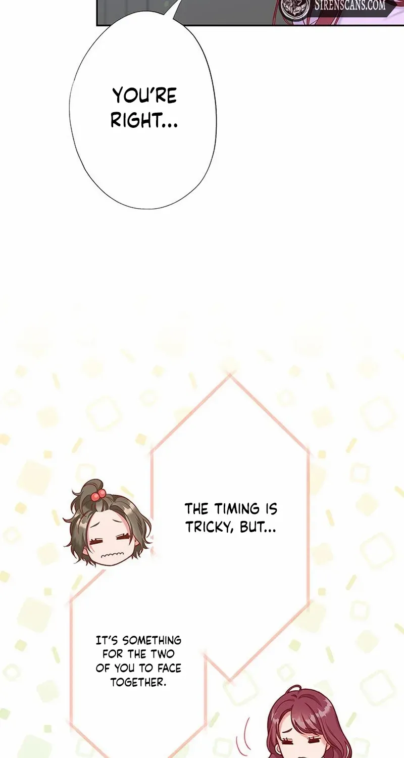 Business Marriage - If You Fall in Love, We'll Get a Divorce - Chapter 65 - Page 34