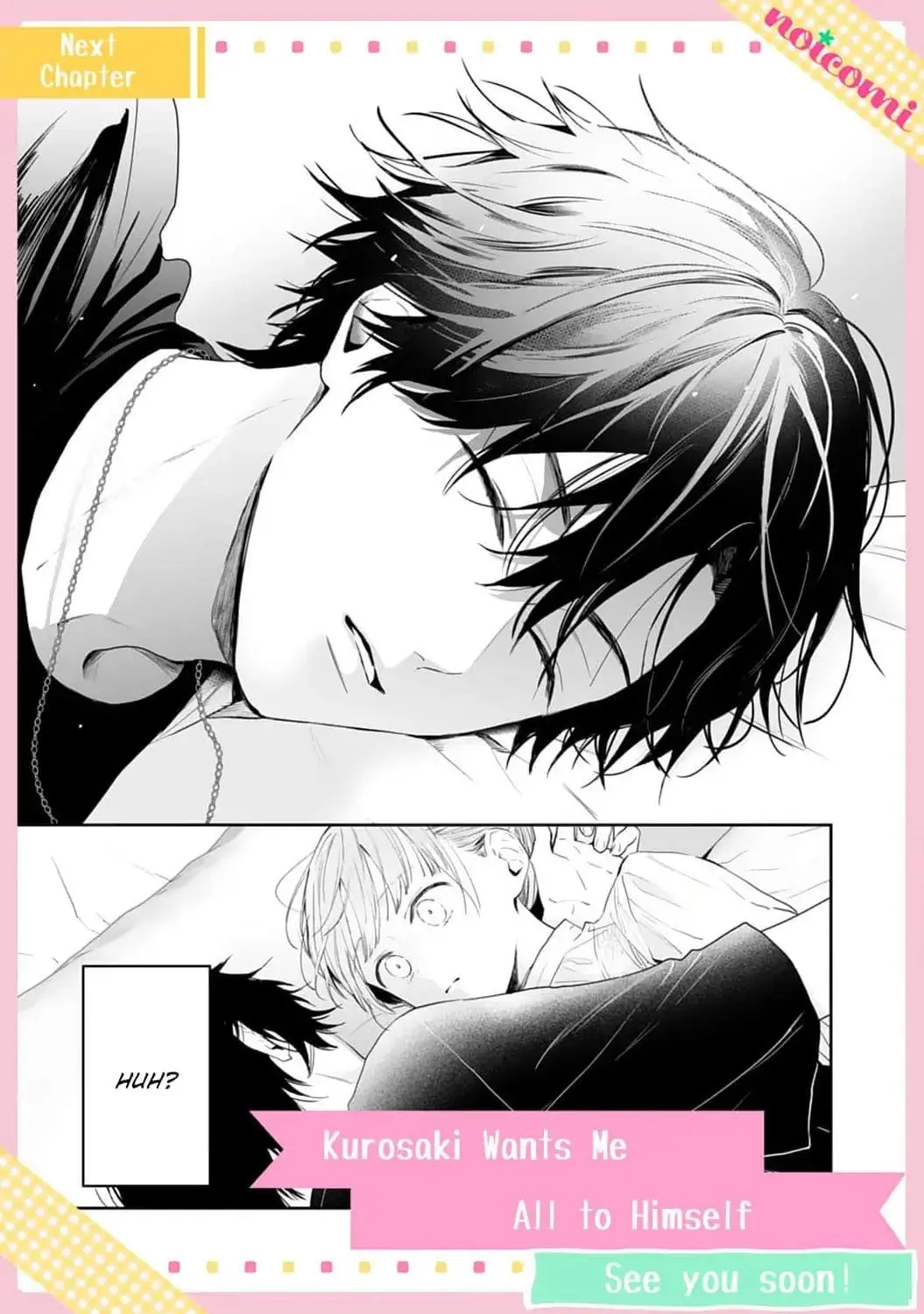 Kurosaki-kun wa Dokusen Shitagaru - Hajimete no Koi wa Ama sugite - Chapter 3 - Page 36