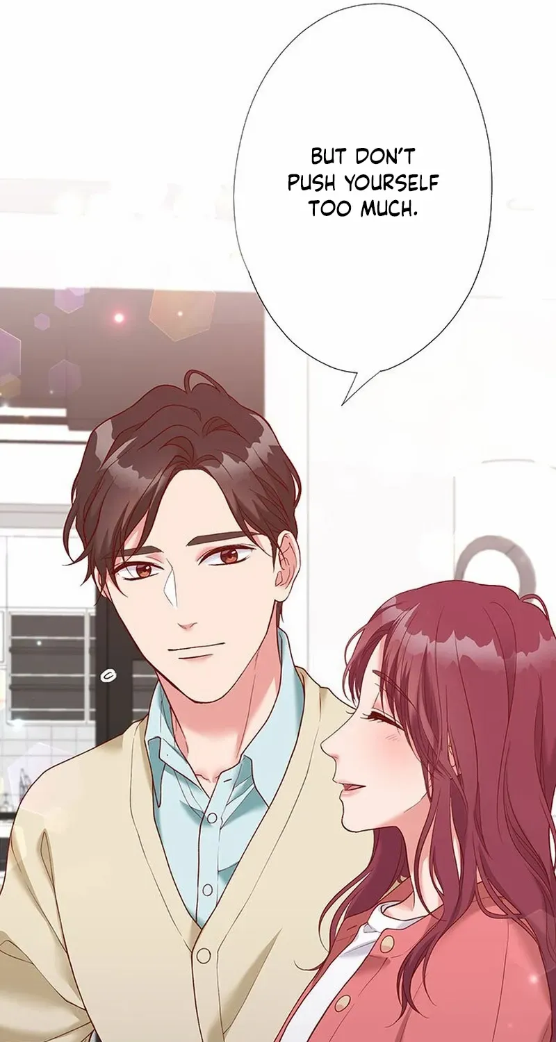 Business Marriage - If You Fall in Love, We'll Get a Divorce - Chapter 65 - Page 55