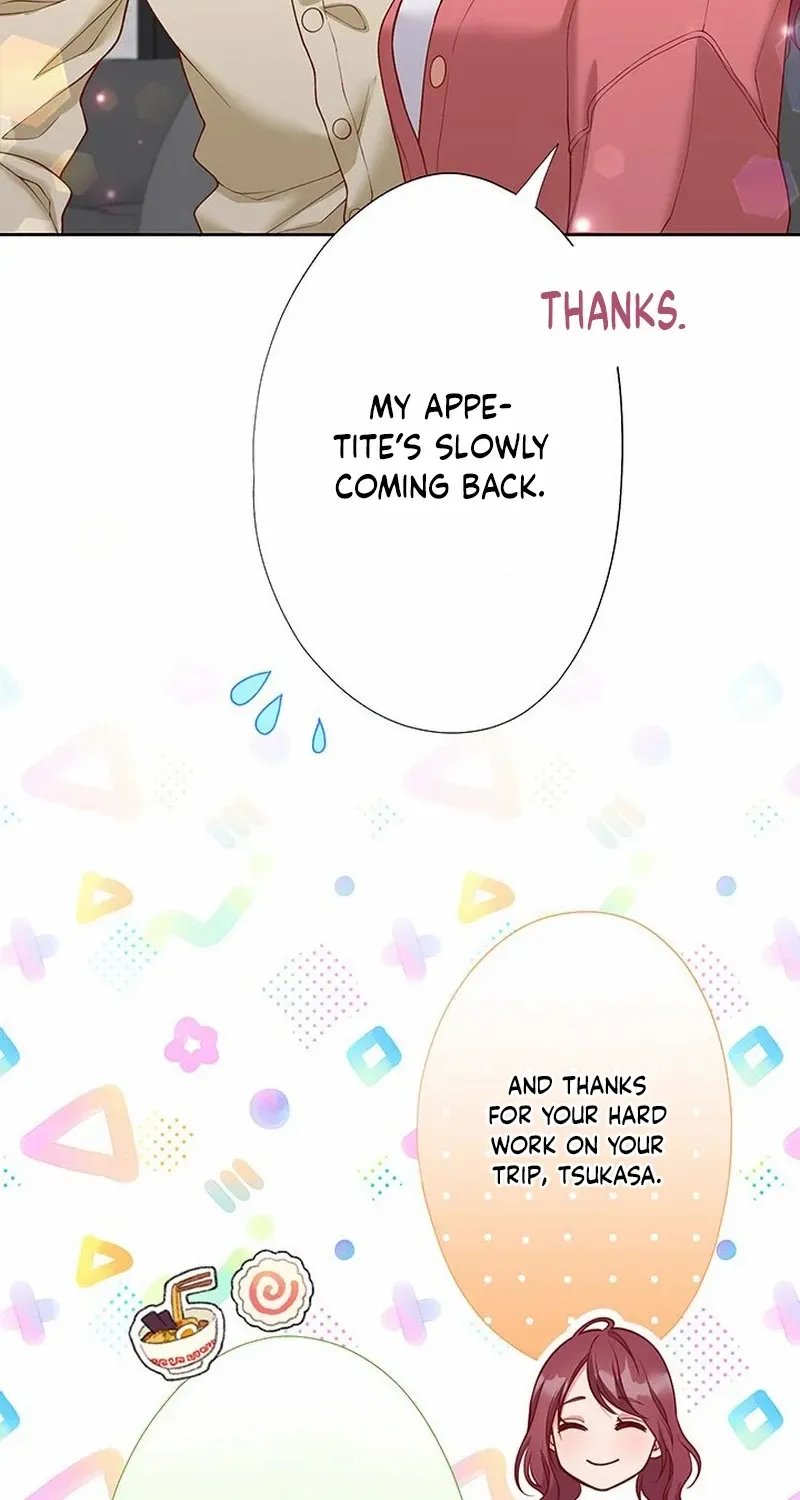 Business Marriage - If You Fall in Love, We'll Get a Divorce - Chapter 65 - Page 56